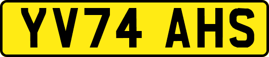 YV74AHS