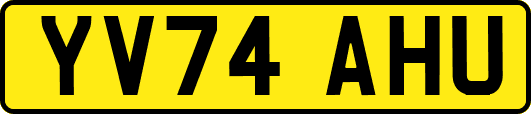 YV74AHU