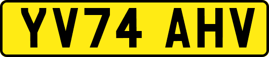 YV74AHV