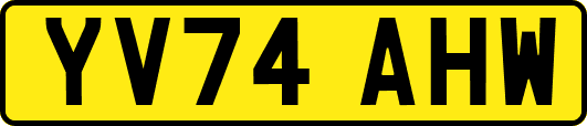 YV74AHW