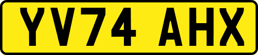 YV74AHX