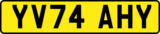 YV74AHY
