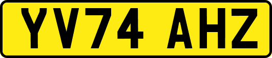 YV74AHZ