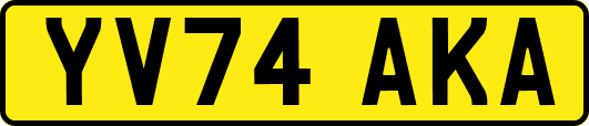 YV74AKA