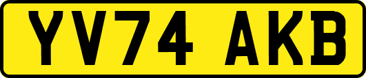 YV74AKB