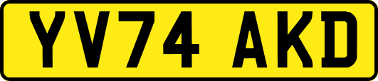 YV74AKD