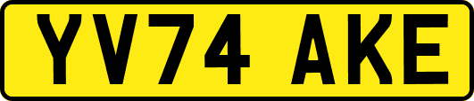 YV74AKE
