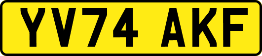 YV74AKF