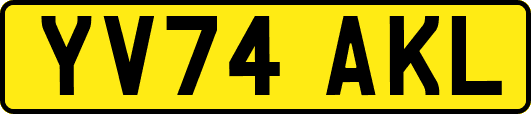 YV74AKL