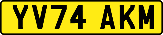 YV74AKM