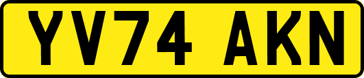 YV74AKN