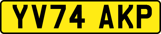 YV74AKP