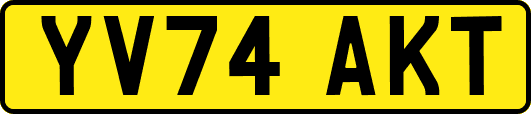 YV74AKT