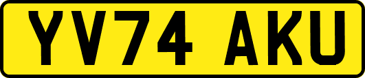 YV74AKU
