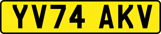 YV74AKV
