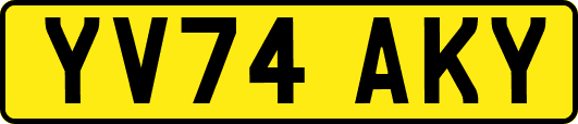 YV74AKY