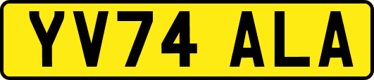 YV74ALA