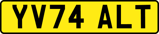YV74ALT