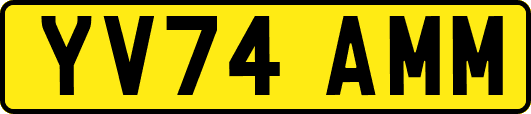YV74AMM