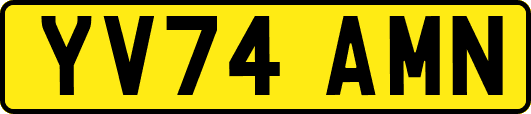 YV74AMN