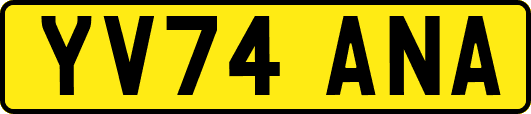 YV74ANA