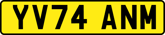YV74ANM