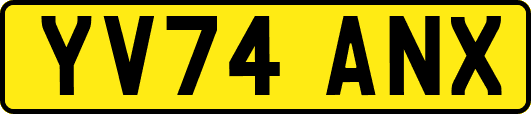 YV74ANX