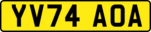 YV74AOA
