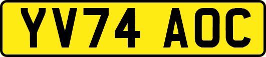 YV74AOC
