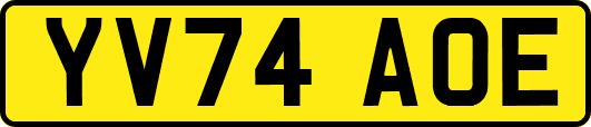 YV74AOE