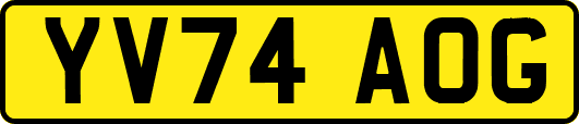YV74AOG