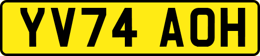 YV74AOH