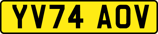 YV74AOV