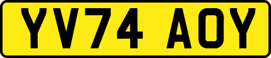 YV74AOY