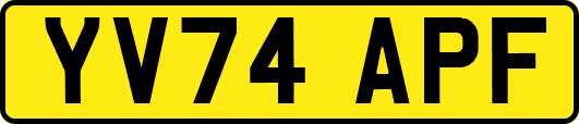 YV74APF