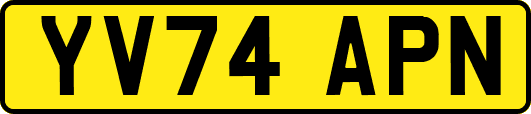 YV74APN