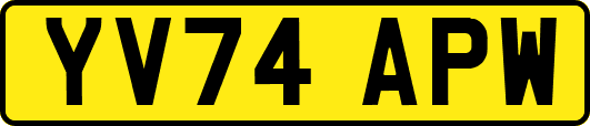 YV74APW