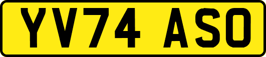 YV74ASO
