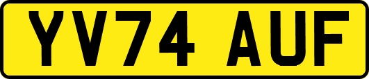 YV74AUF