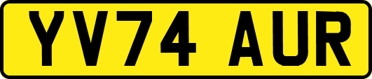 YV74AUR