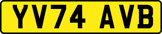 YV74AVB