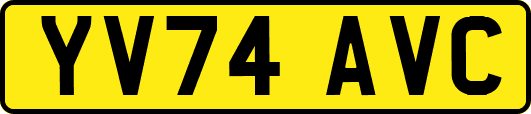 YV74AVC