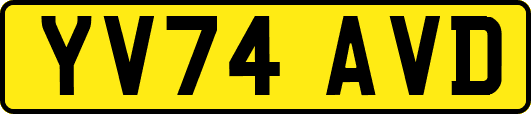 YV74AVD