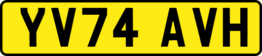 YV74AVH