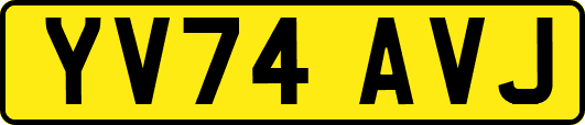 YV74AVJ
