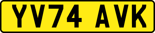 YV74AVK