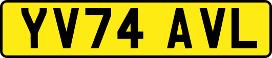 YV74AVL