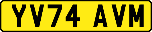 YV74AVM