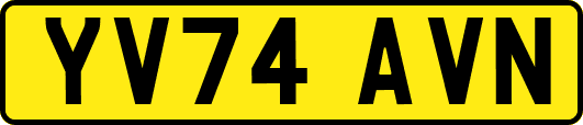 YV74AVN