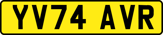 YV74AVR